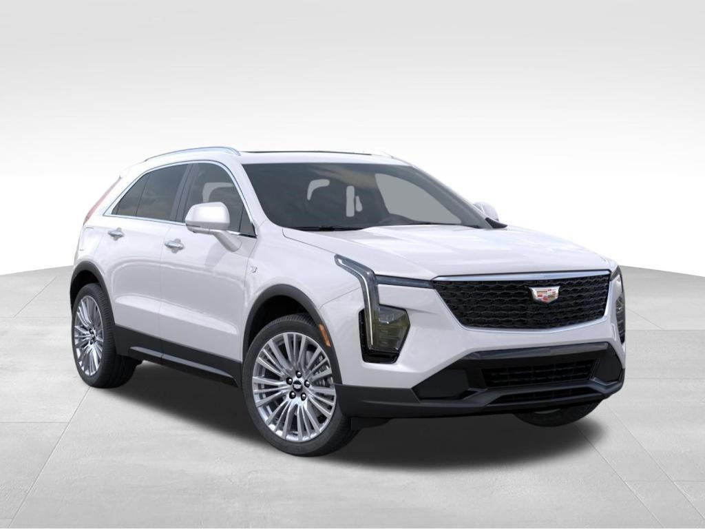 new 2024 Cadillac XT4 car, priced at $49,718