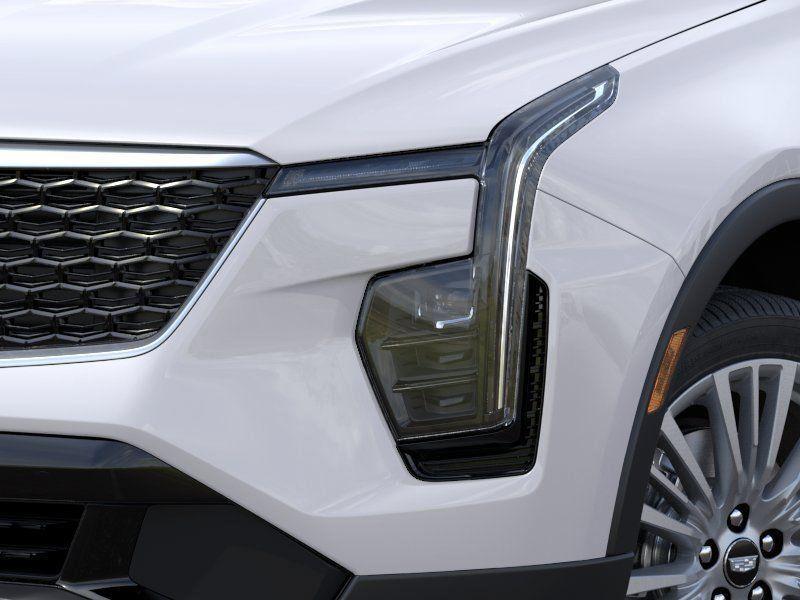 new 2024 Cadillac XT4 car, priced at $49,718