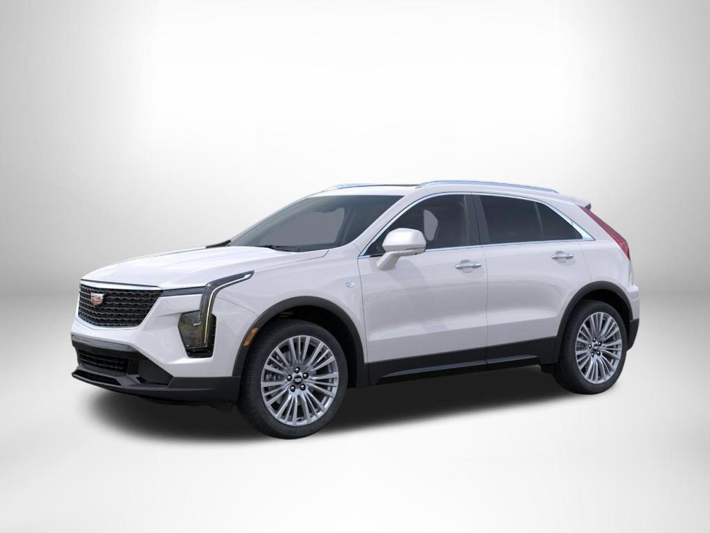 new 2024 Cadillac XT4 car, priced at $48,218