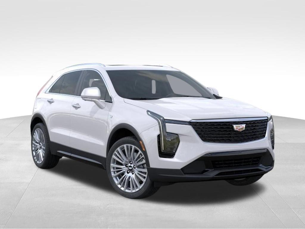 new 2024 Cadillac XT4 car, priced at $49,718