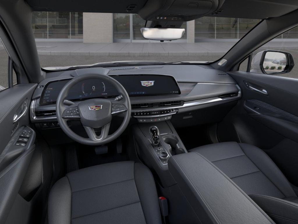 new 2024 Cadillac XT4 car, priced at $49,718