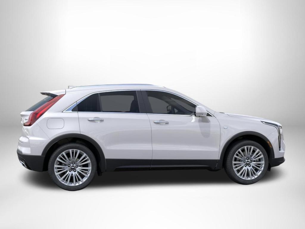 new 2024 Cadillac XT4 car, priced at $48,218