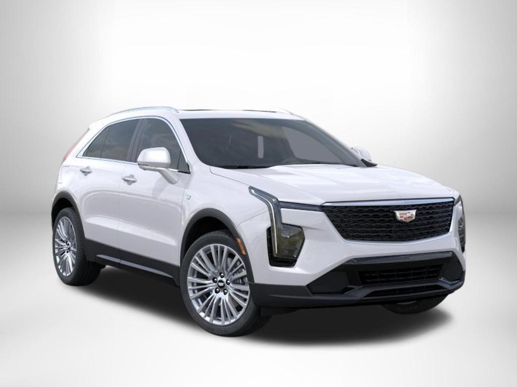 new 2024 Cadillac XT4 car, priced at $48,218