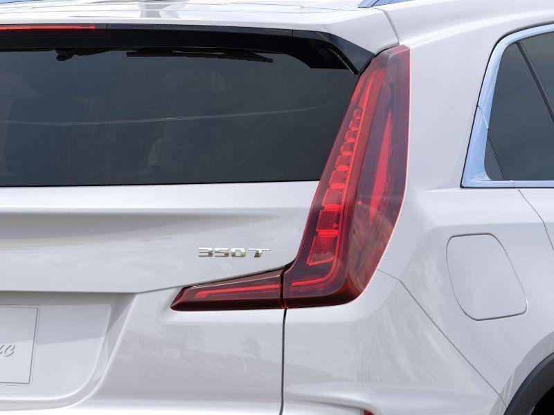 new 2024 Cadillac XT4 car, priced at $49,718