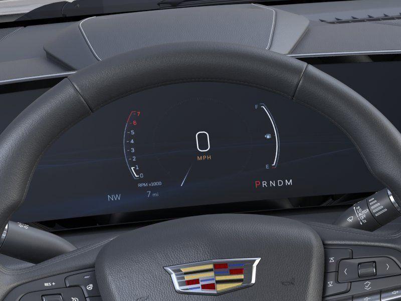 new 2024 Cadillac XT4 car, priced at $49,718