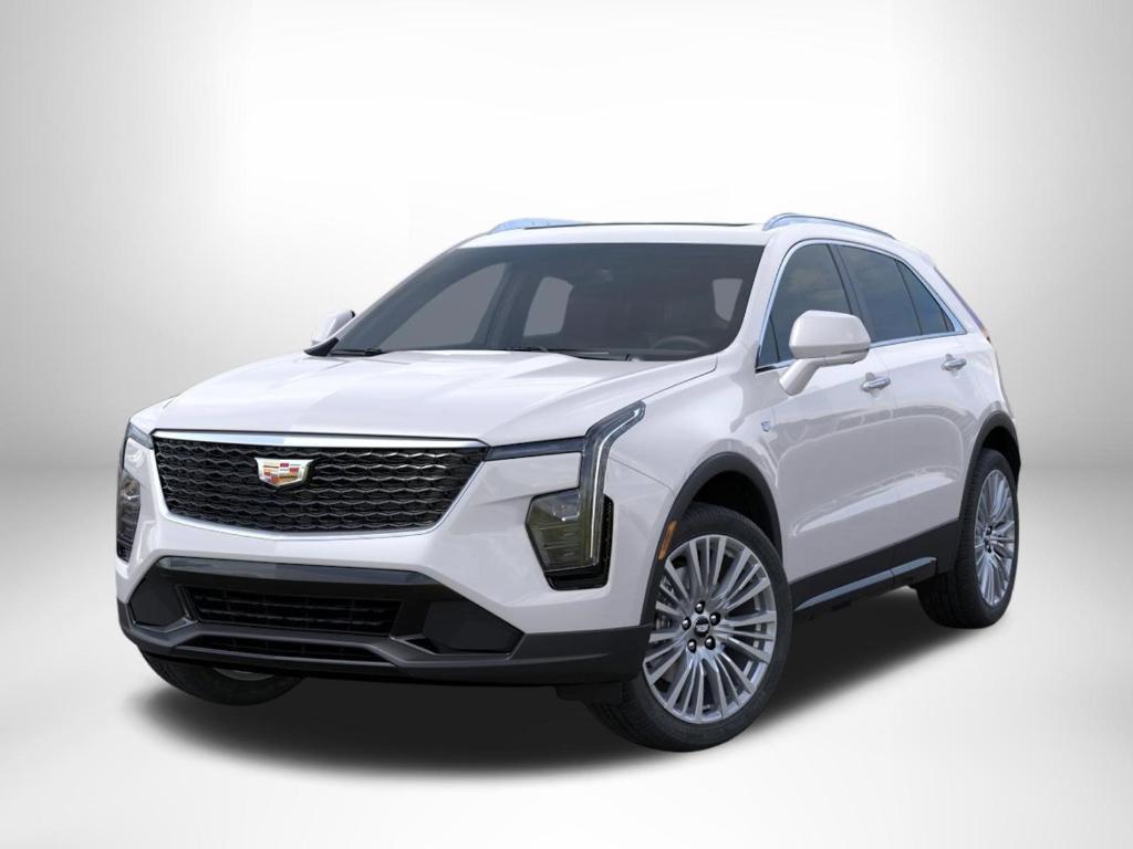new 2024 Cadillac XT4 car, priced at $48,218