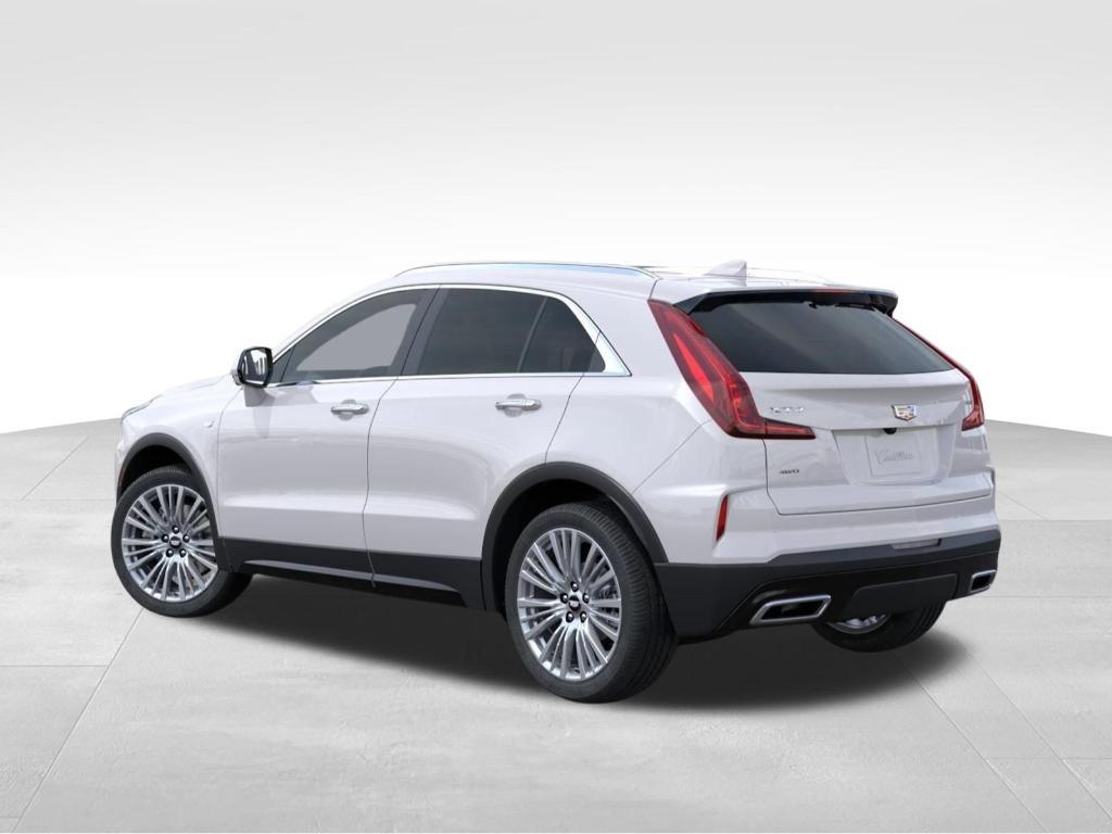 new 2024 Cadillac XT4 car, priced at $49,718
