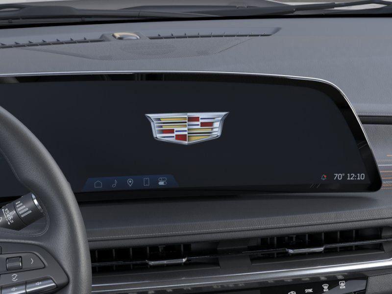 new 2024 Cadillac XT4 car, priced at $49,718