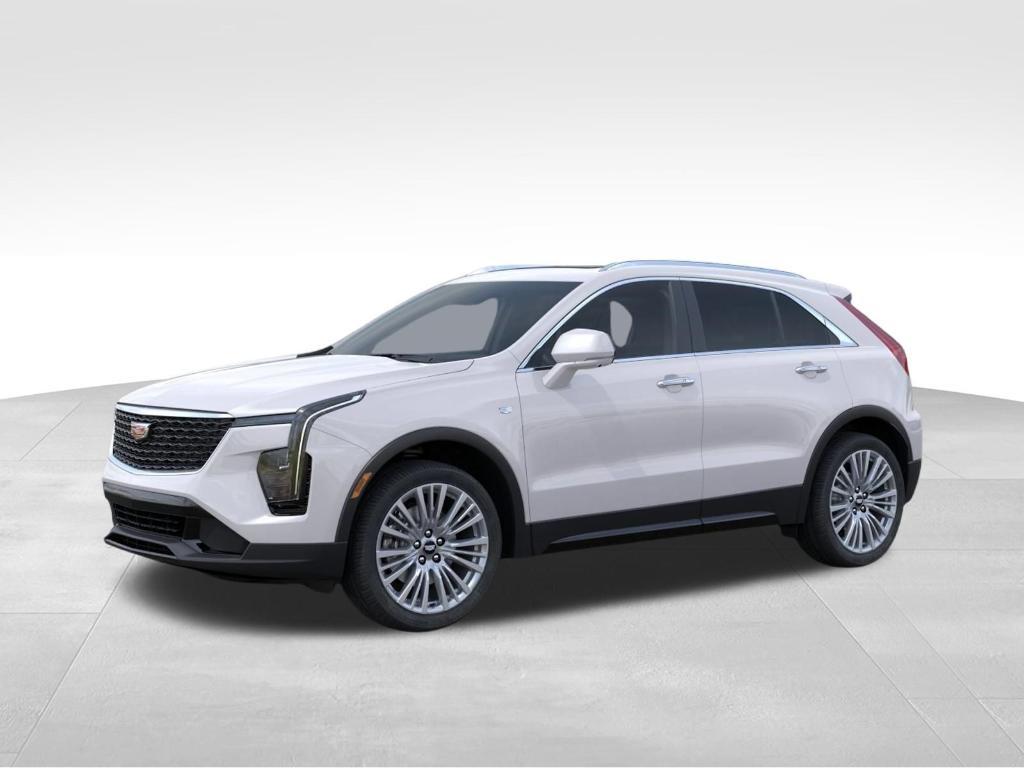 new 2024 Cadillac XT4 car, priced at $49,718