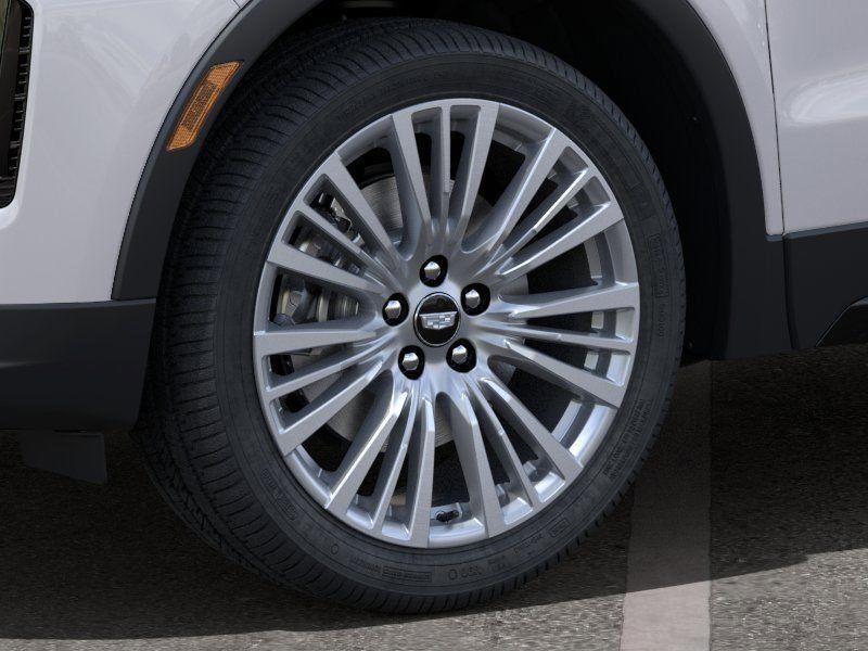 new 2024 Cadillac XT4 car, priced at $49,718