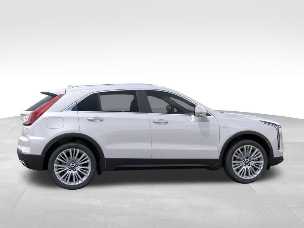 new 2024 Cadillac XT4 car, priced at $49,718