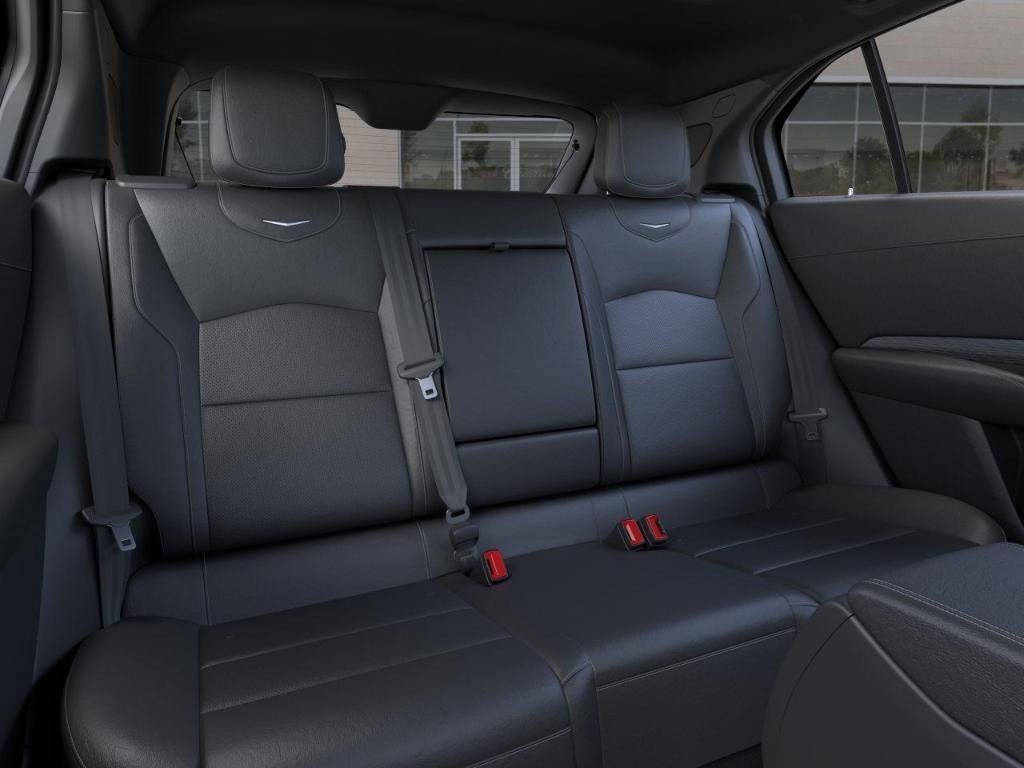 new 2024 Cadillac XT4 car, priced at $49,718