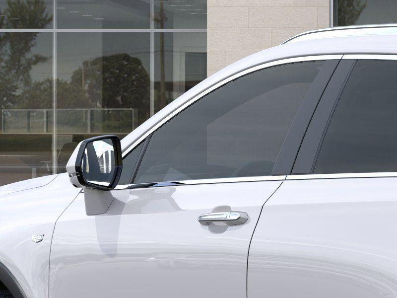 new 2024 Cadillac XT4 car, priced at $49,718
