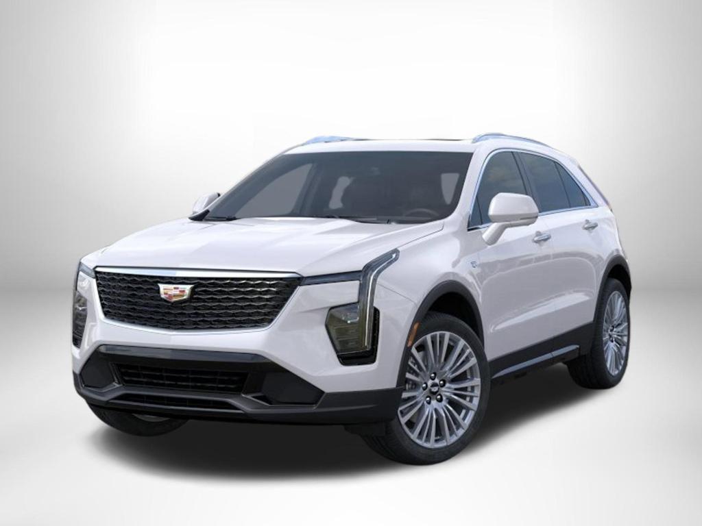 new 2024 Cadillac XT4 car, priced at $49,718