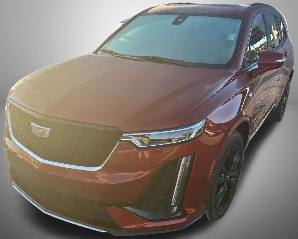 used 2023 Cadillac XT6 car, priced at $39,416