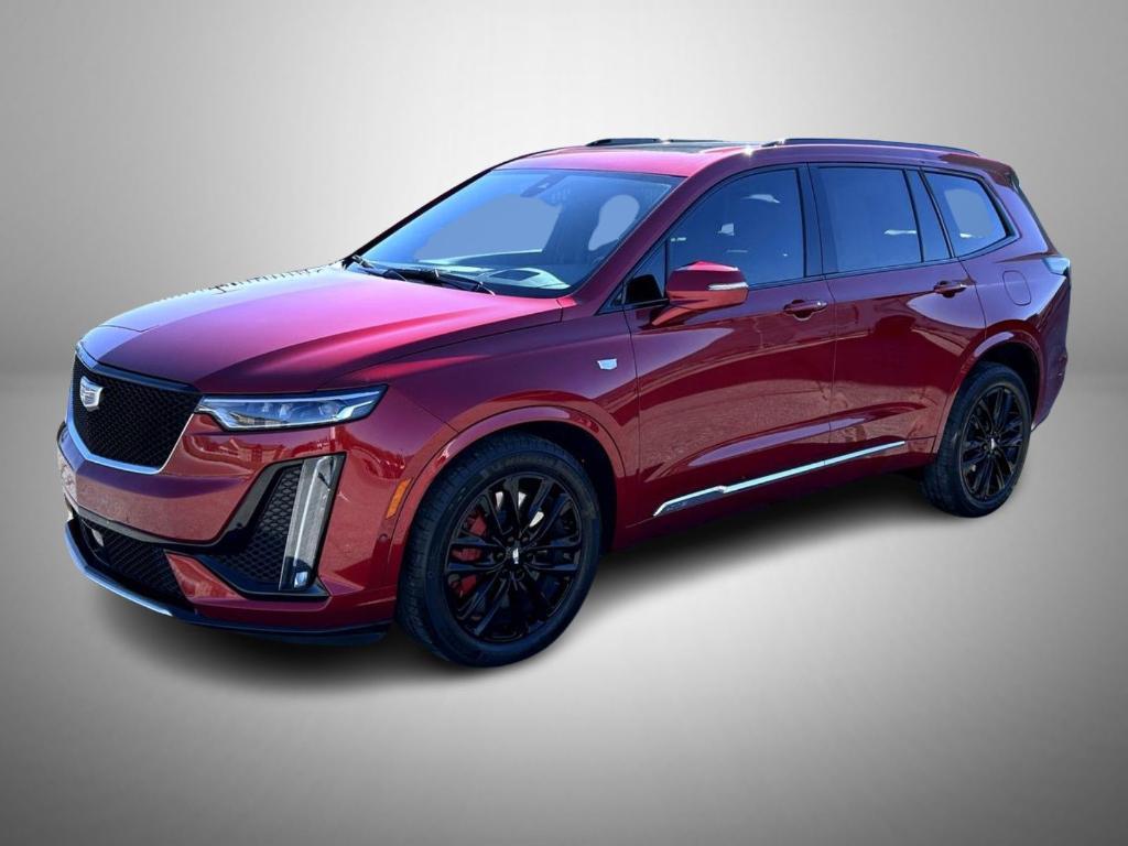 used 2023 Cadillac XT6 car, priced at $39,330