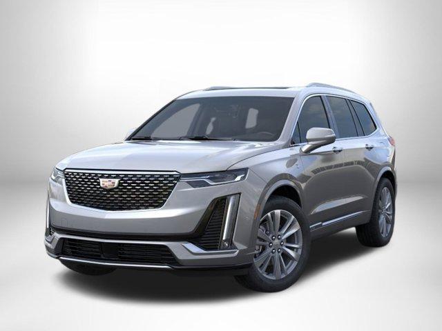 new 2024 Cadillac XT6 car, priced at $62,490