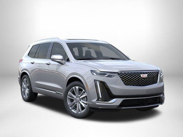 new 2024 Cadillac XT6 car, priced at $62,490