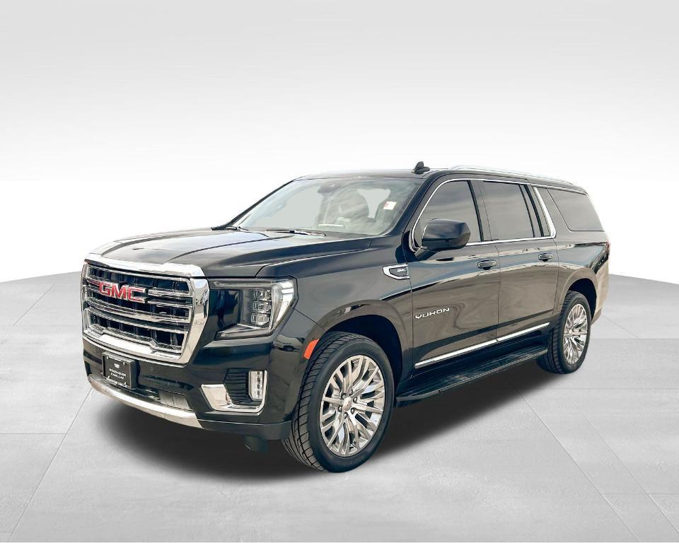 used 2023 GMC Yukon XL car, priced at $55,334