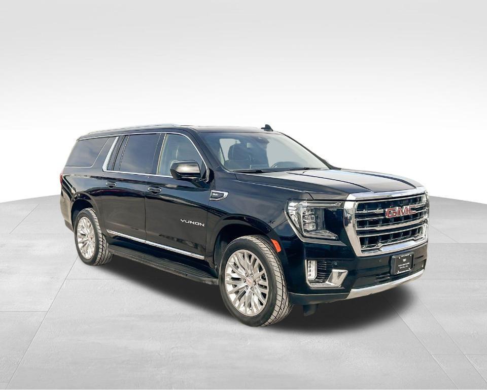 used 2023 GMC Yukon XL car, priced at $55,334