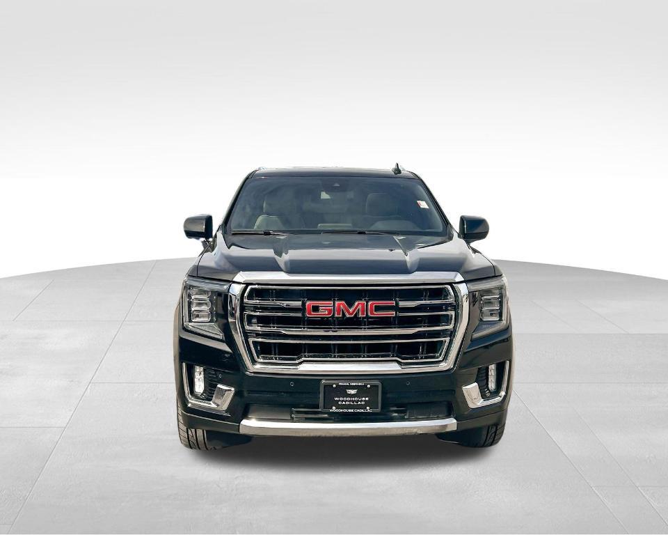 used 2023 GMC Yukon XL car, priced at $55,334