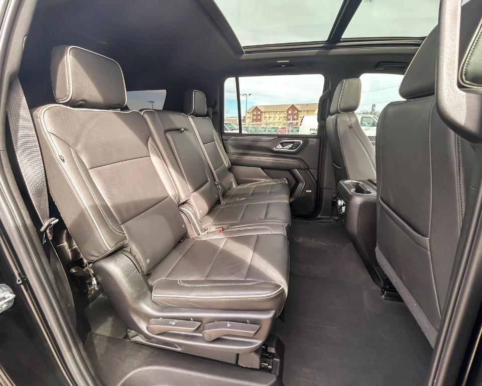 used 2023 GMC Yukon XL car, priced at $55,334