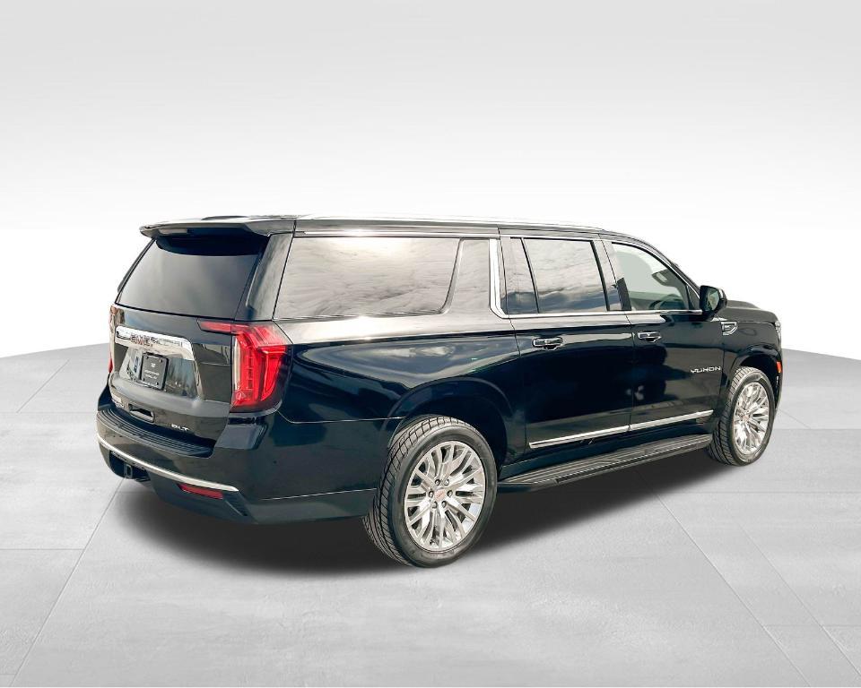 used 2023 GMC Yukon XL car, priced at $55,334