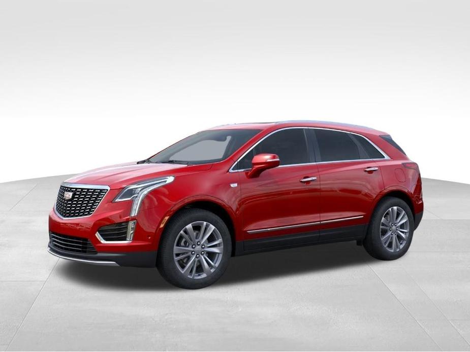 new 2024 Cadillac XT5 car, priced at $54,531