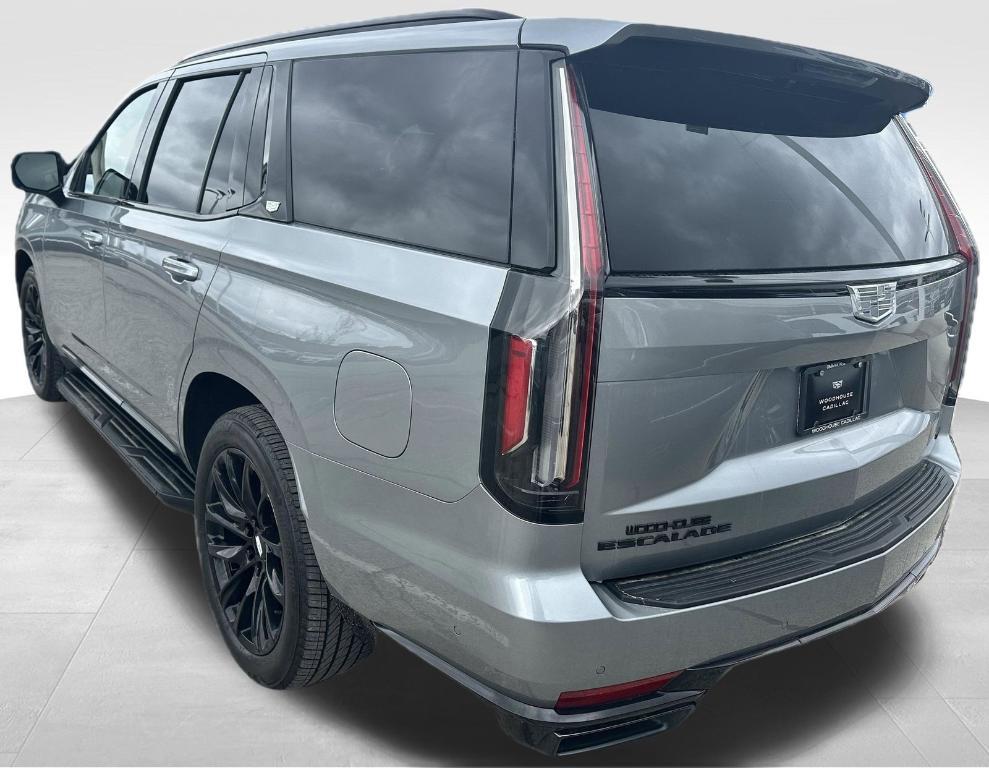 used 2024 Cadillac Escalade car, priced at $102,867