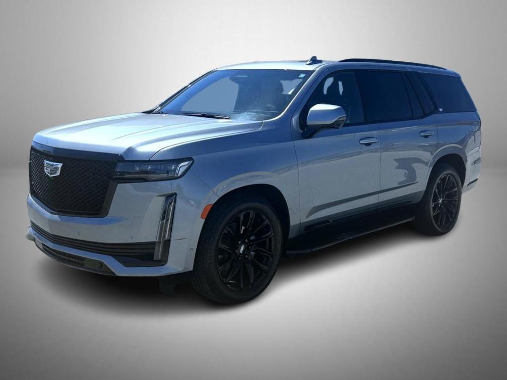 used 2024 Cadillac Escalade car, priced at $102,325