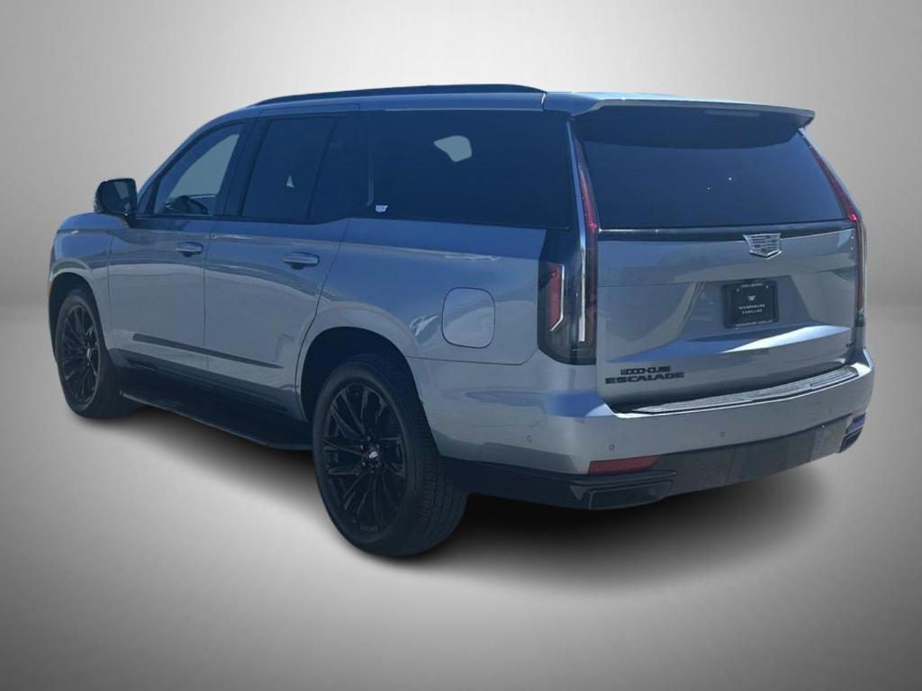 used 2024 Cadillac Escalade car, priced at $101,330