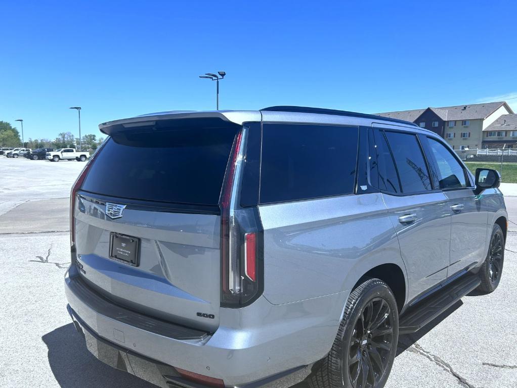 used 2024 Cadillac Escalade car, priced at $101,330