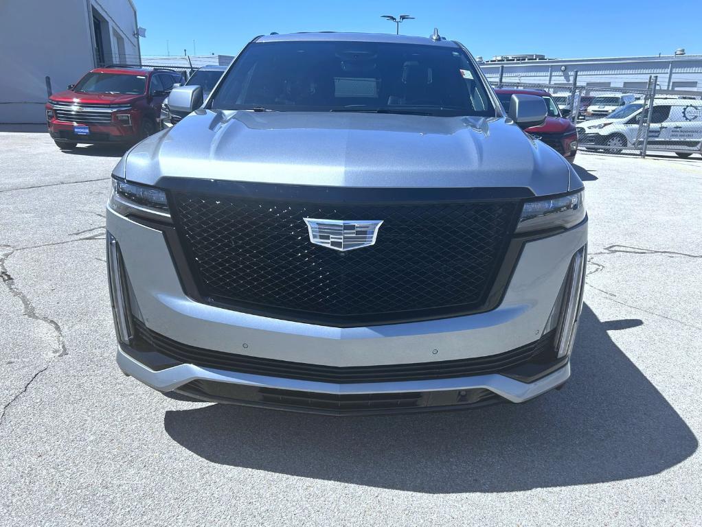 used 2024 Cadillac Escalade car, priced at $101,330