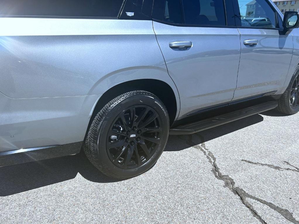 used 2024 Cadillac Escalade car, priced at $101,330
