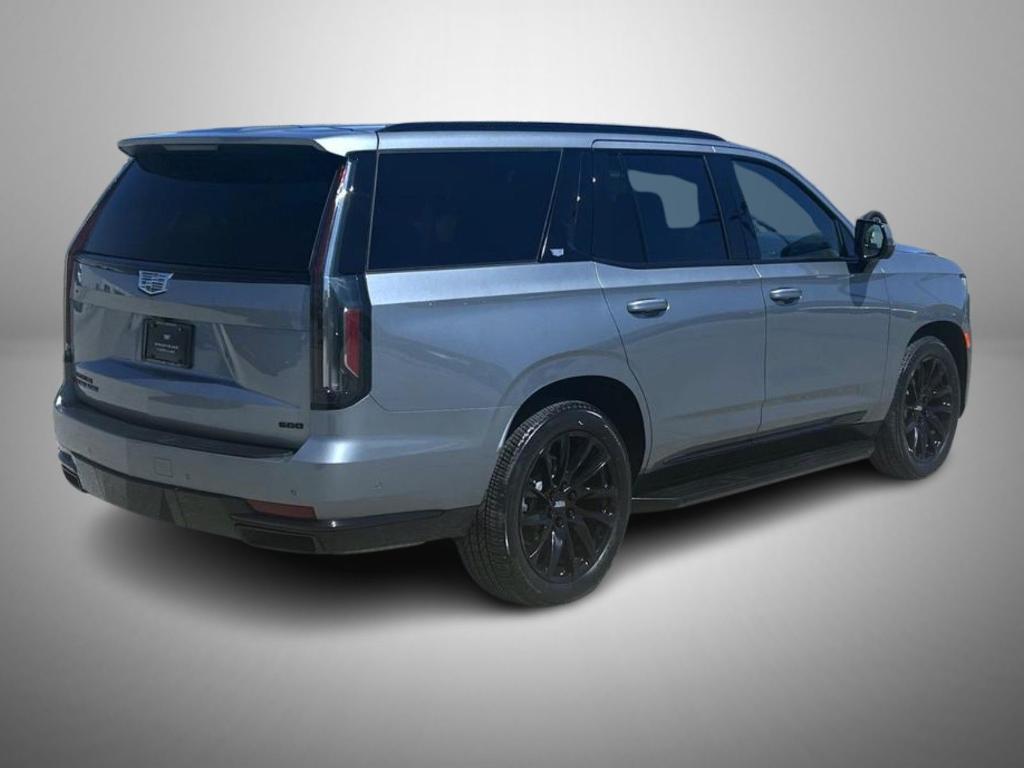 used 2024 Cadillac Escalade car, priced at $101,330
