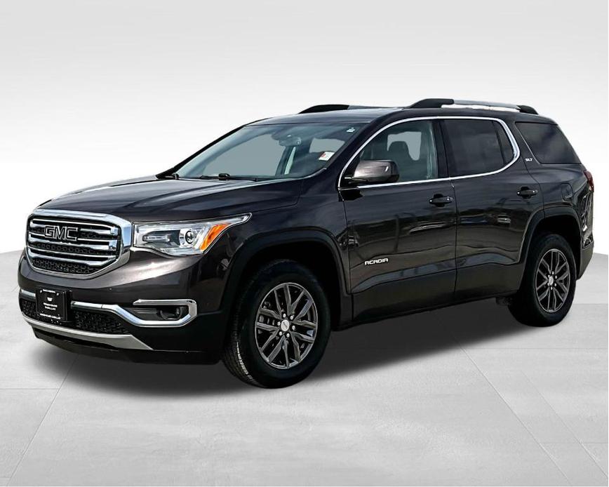 used 2019 GMC Acadia car, priced at $22,717