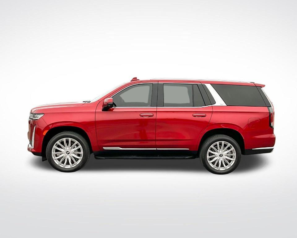 used 2024 Cadillac Escalade car, priced at $87,660
