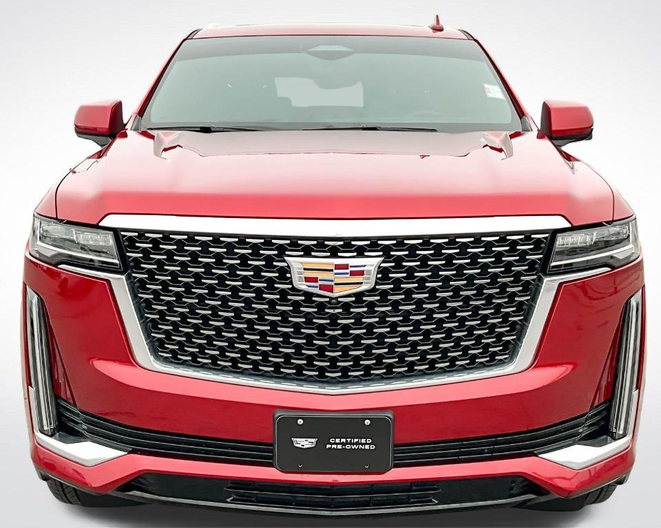 used 2024 Cadillac Escalade car, priced at $87,660