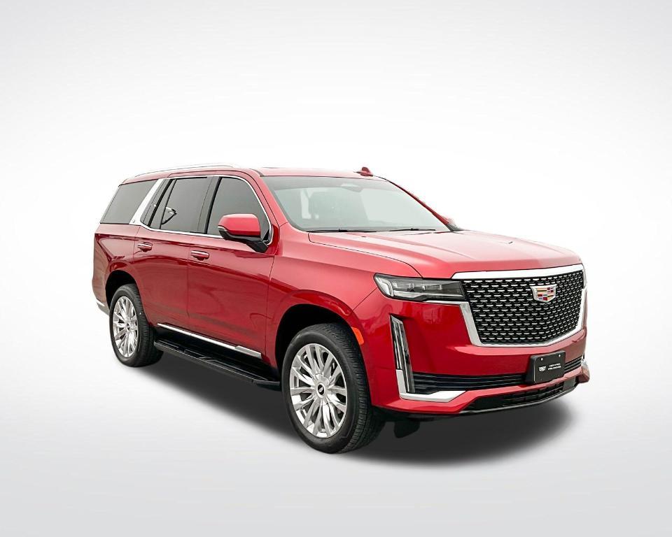 used 2024 Cadillac Escalade car, priced at $87,660