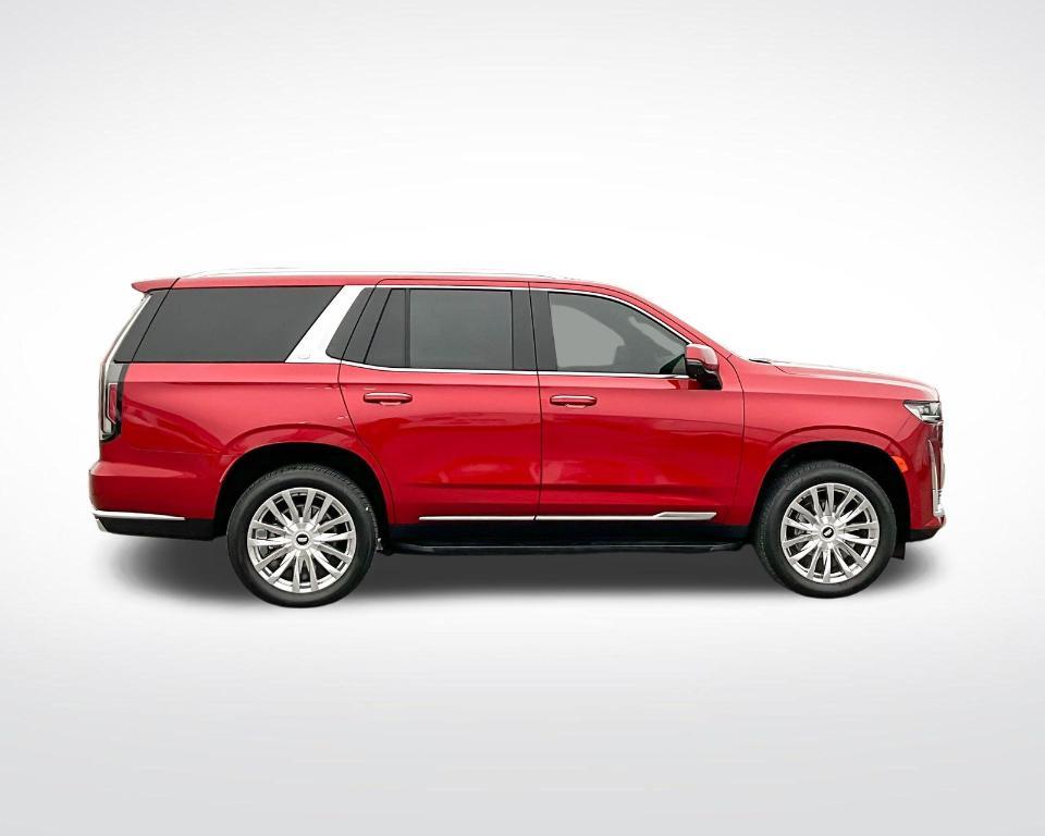 used 2024 Cadillac Escalade car, priced at $87,660