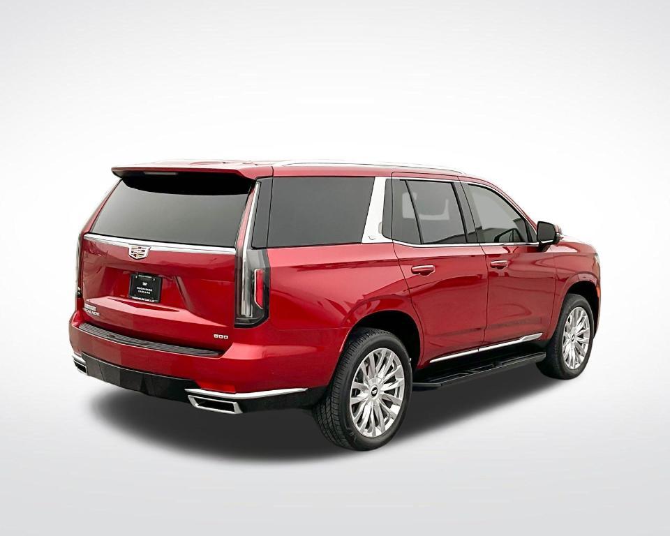 used 2024 Cadillac Escalade car, priced at $87,660