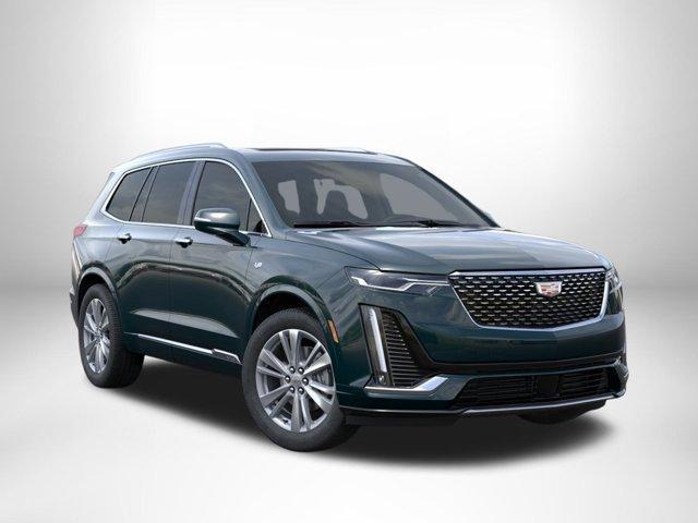 new 2024 Cadillac XT6 car, priced at $64,115