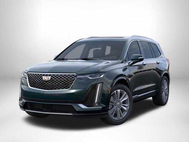 new 2024 Cadillac XT6 car, priced at $64,115