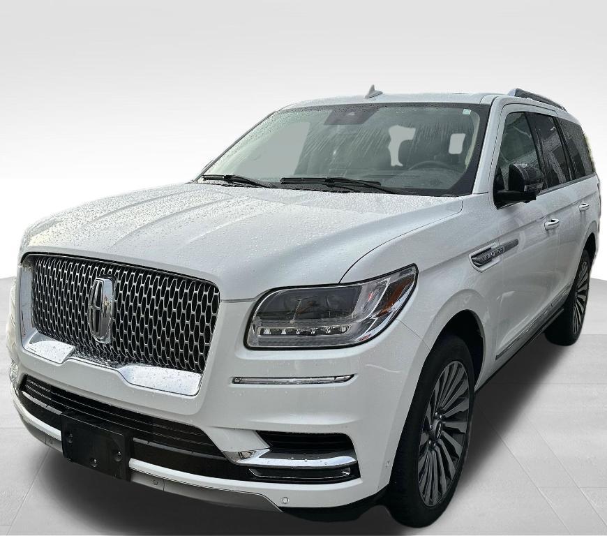 used 2021 Lincoln Navigator car, priced at $54,660
