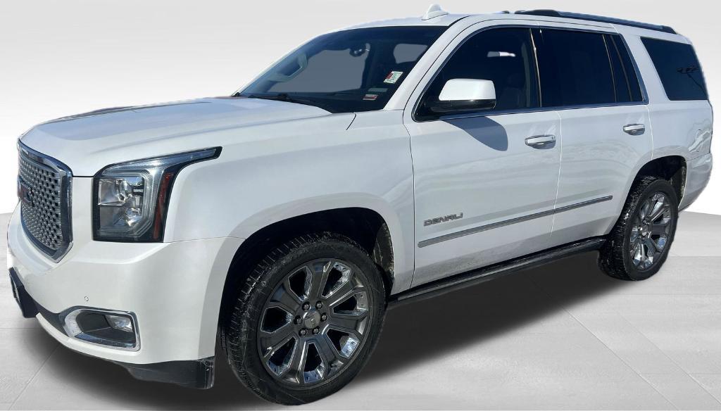 used 2016 GMC Yukon car, priced at $19,064