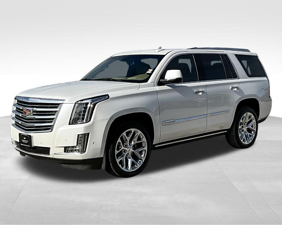 used 2019 Cadillac Escalade car, priced at $36,379