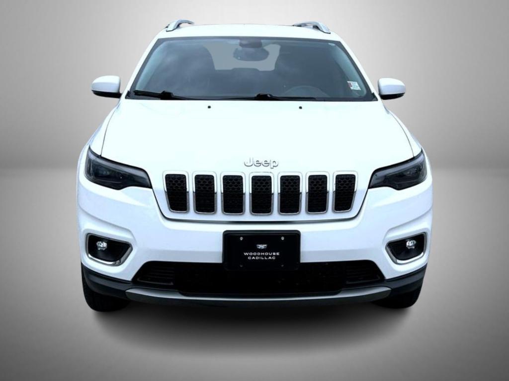 used 2019 Jeep Cherokee car, priced at $20,550