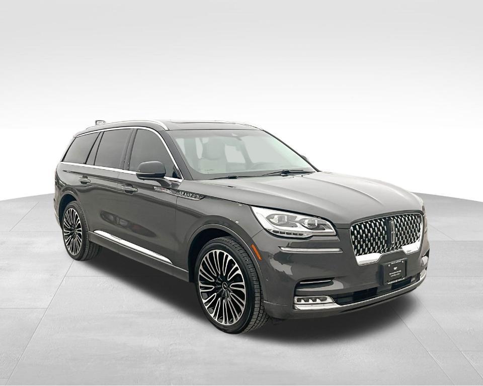 used 2023 Lincoln Aviator car, priced at $55,778