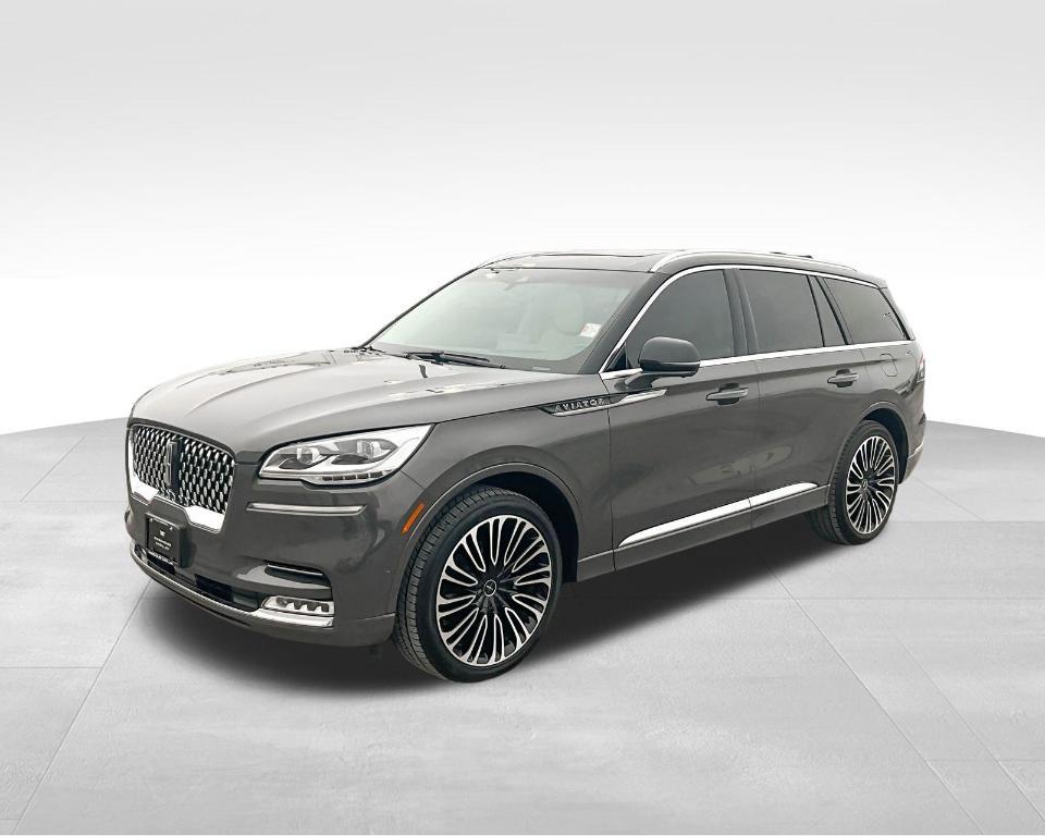 used 2023 Lincoln Aviator car, priced at $55,778