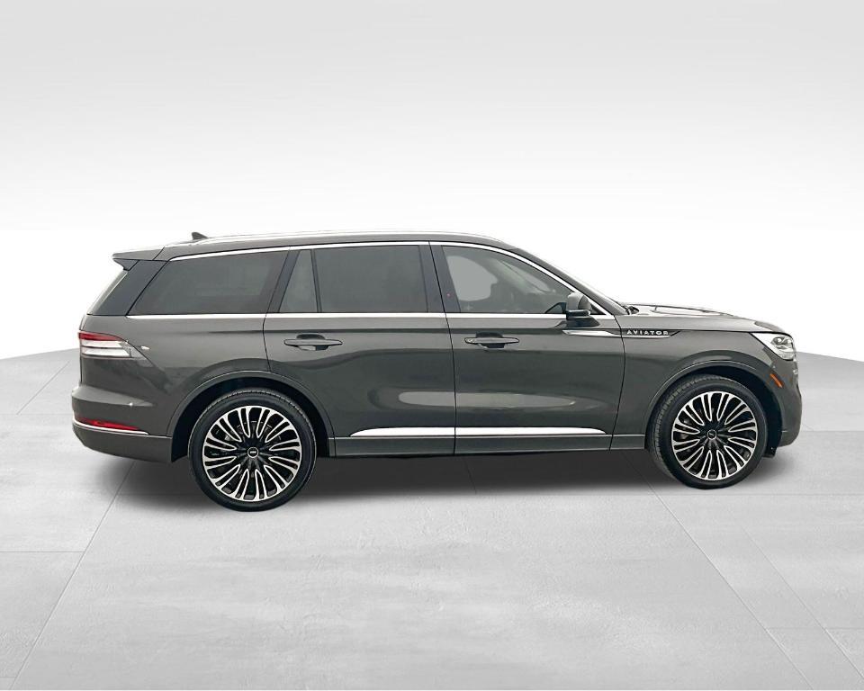 used 2023 Lincoln Aviator car, priced at $55,778